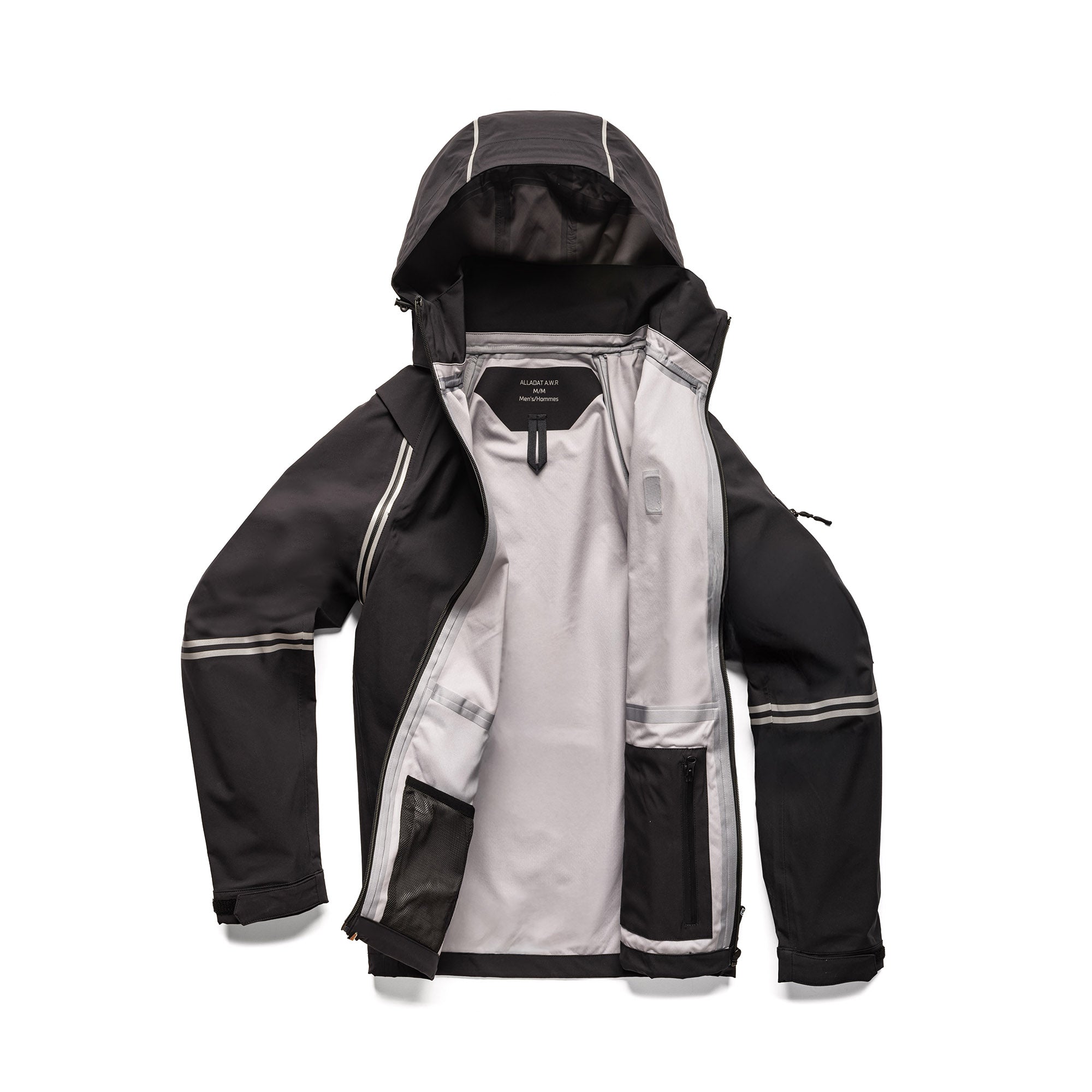 Men&#39;s Alladat A.W.R Jacket
