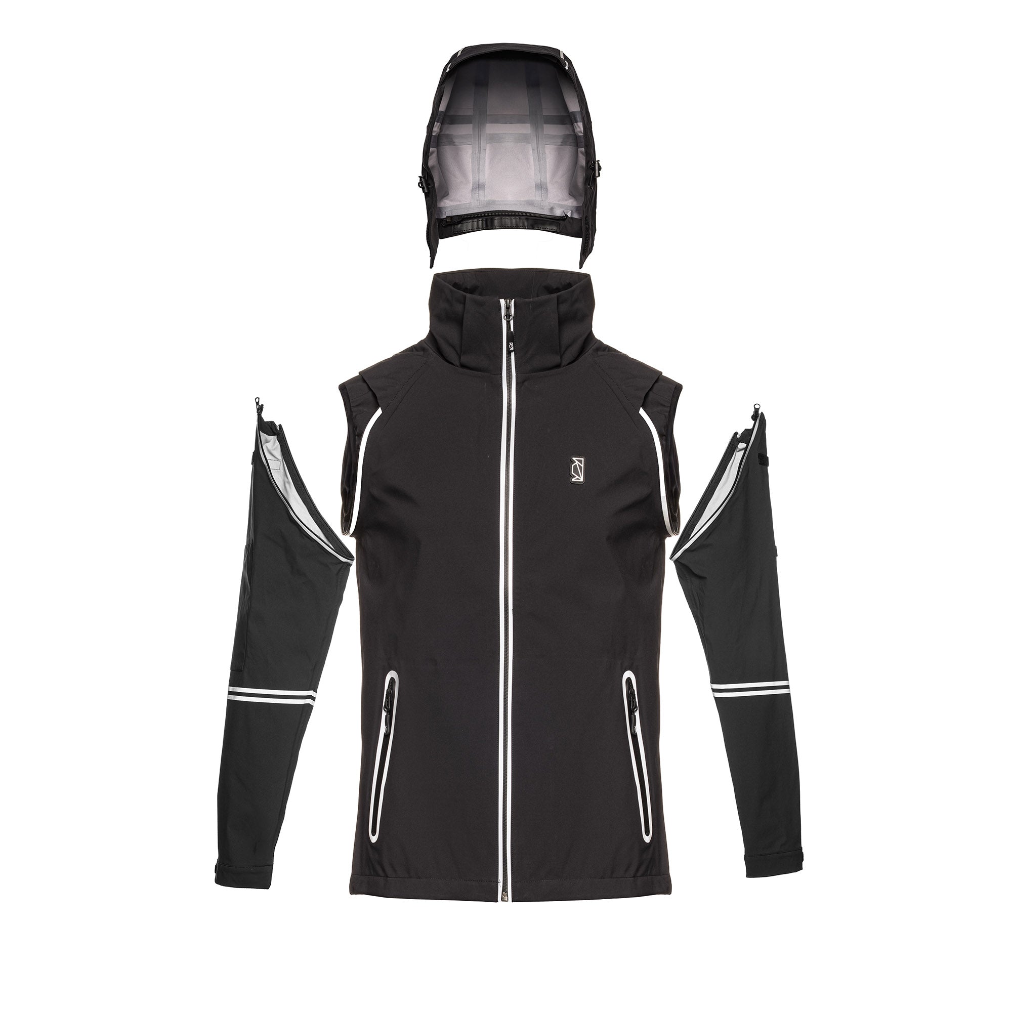 Men&#39;s Alladat A.W.R Jacket